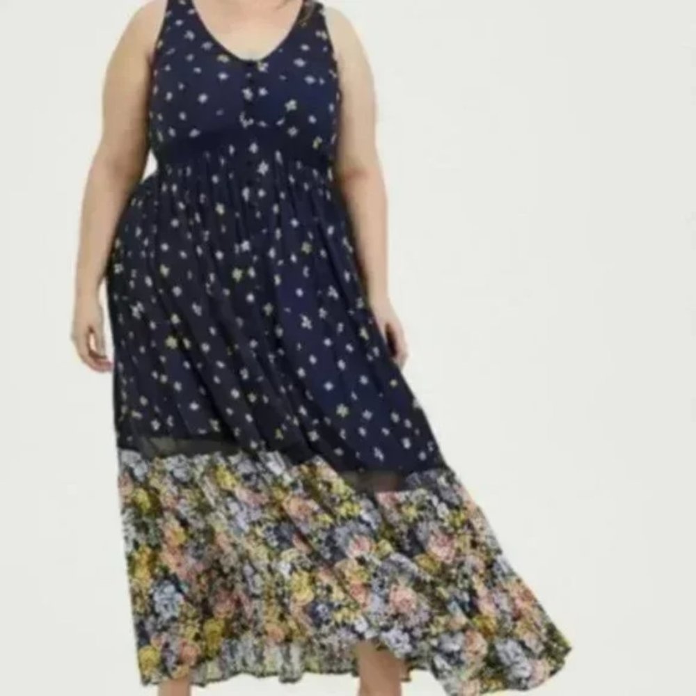 Torrid Maxi Dress